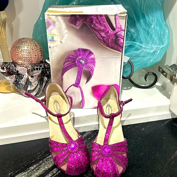 Joyfolie Other - Joy Folie hazel Boysenberry shoes